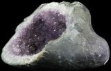 Gorgeous Amethyst Geode - Uruguay #30653-2